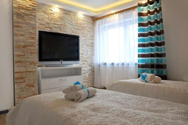 Апартаменты Angel Apartment Крыница-Здруй-48